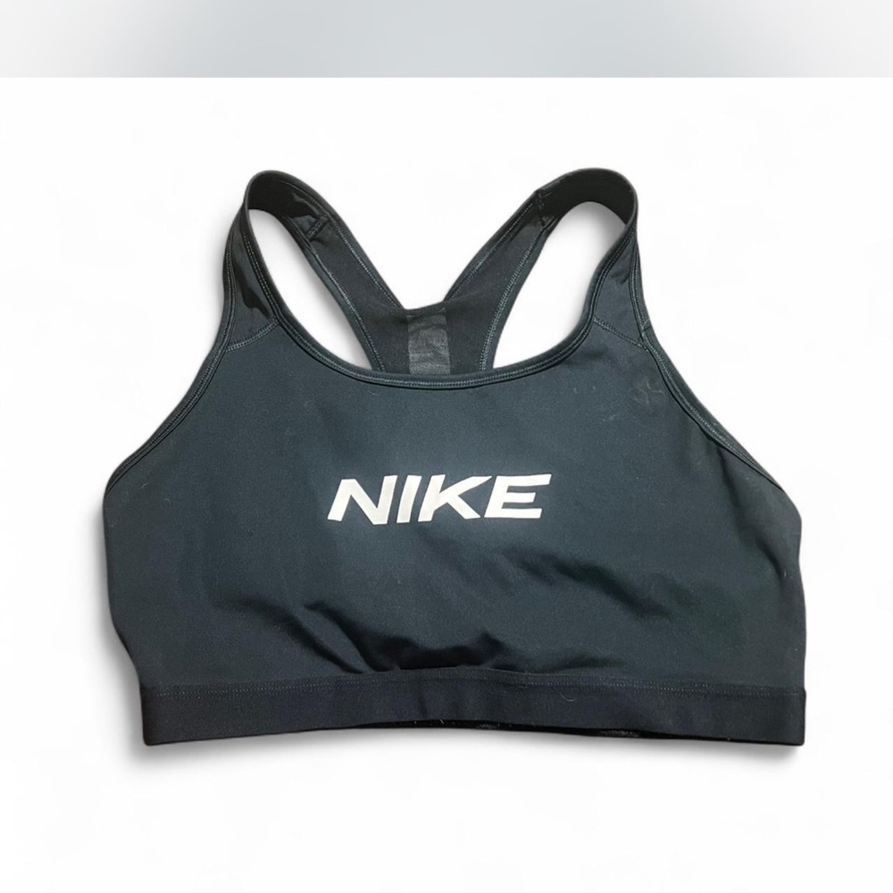 Nike Women's Black Sports Bra